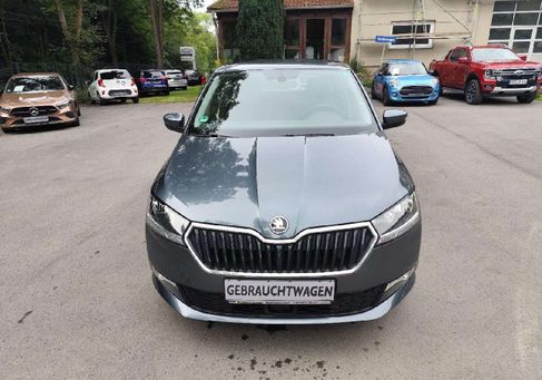 Skoda Fabia, 2020