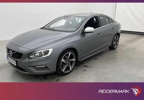 Volvo S60, 2016