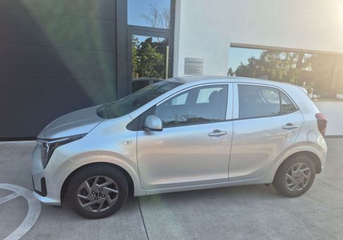 Kia Picanto, 2025