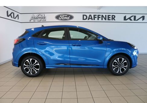 Ford Puma, 2023