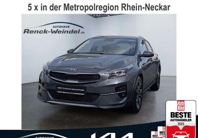 Kia XCeed, 2020