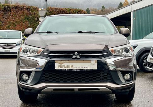 Mitsubishi ASX, 2019