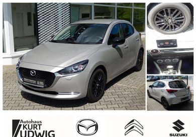 Mazda 2, 2022