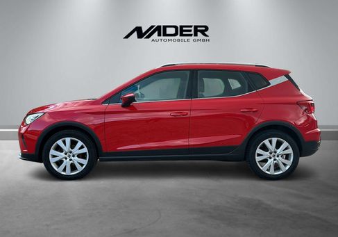 Seat Arona, 2024