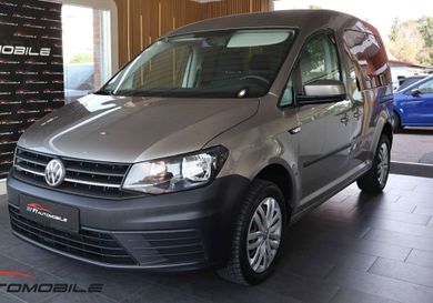 Volkswagen Caddy, 2018