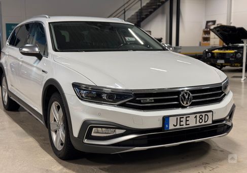 Volkswagen Passat, 2020