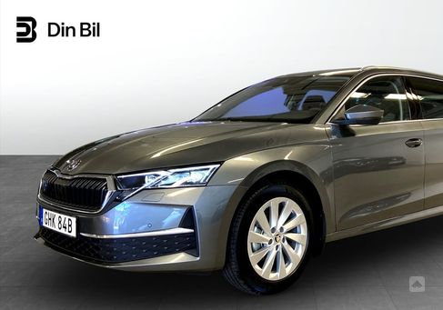 Skoda Octavia, 2025