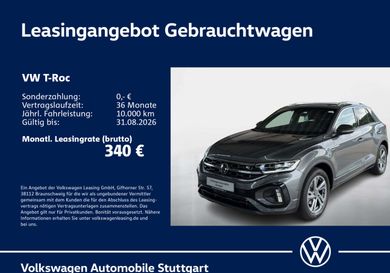 Volkswagen T-Roc, 2023