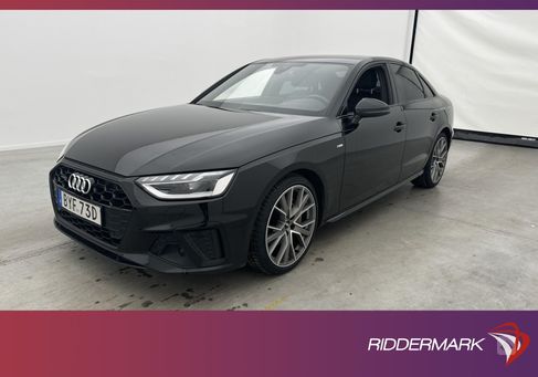 Audi A4, 2021