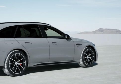 Mercedes-Benz E 53 AMG, 2025