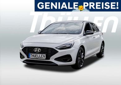 Hyundai i30, 2025
