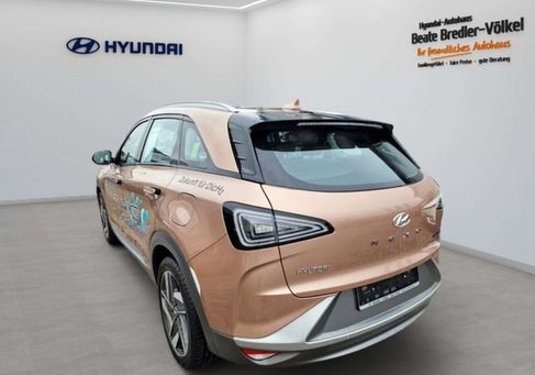 Hyundai Nexo, 2022