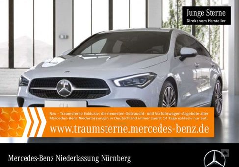 Mercedes-Benz CLA 250, 2022