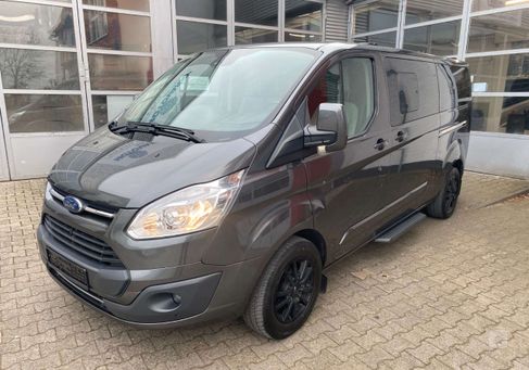 Ford Transit Custom, 2017