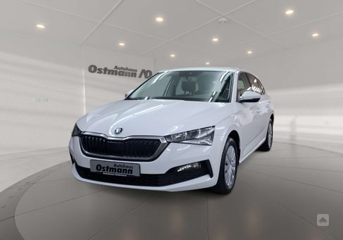 Skoda Scala, 2020