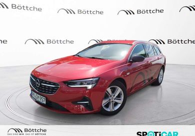 Opel Insignia, 2022