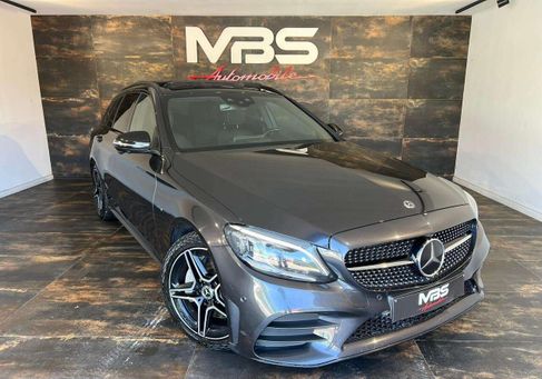 Mercedes-Benz C Klasė, 2019