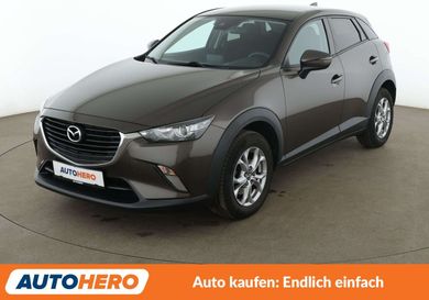 Mazda CX-3, 2018