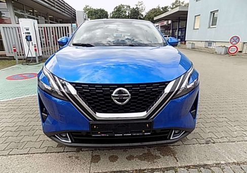 Nissan Qashqai, 2022 2