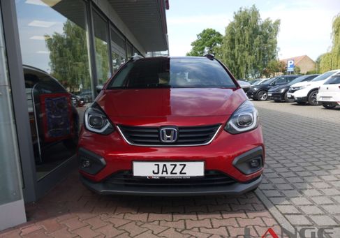 Honda Jazz, 2025
