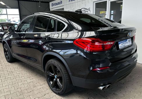 BMW X4, 2017