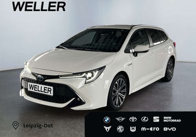 Toyota Corolla, 2021