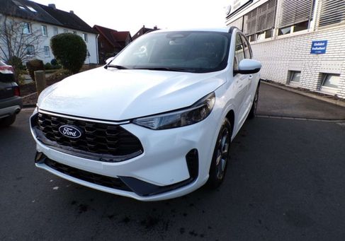 Ford Kuga, 2026