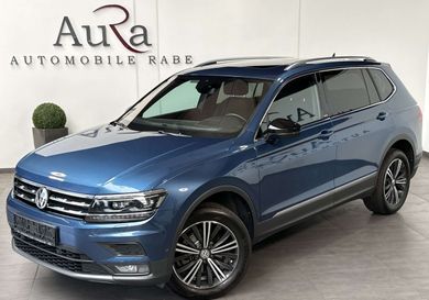 Volkswagen Tiguan Allspace, 2020