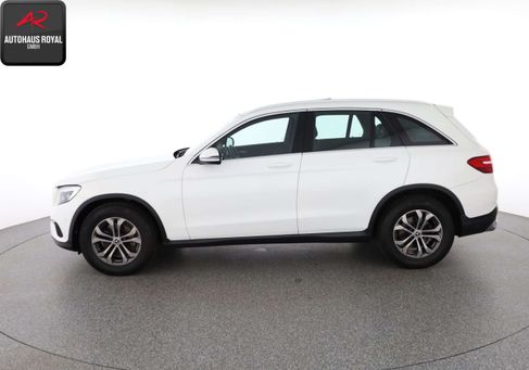 Mercedes-Benz GLC 350, 2017