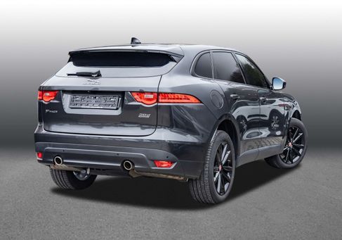 Jaguar F-Pace, 2020