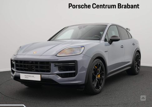 Porsche Cayenne, 2024