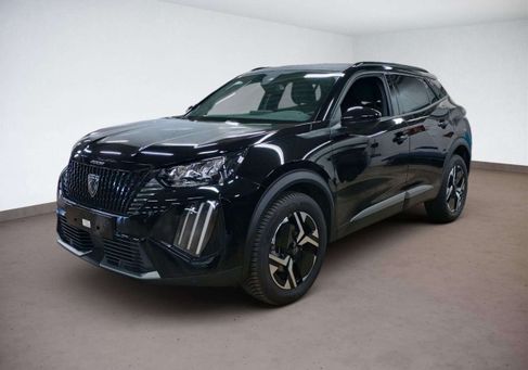 Peugeot 2008, 2025