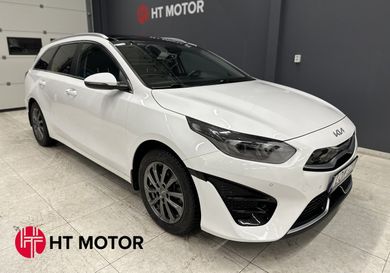Kia Cee'd Sportswagon, 2022