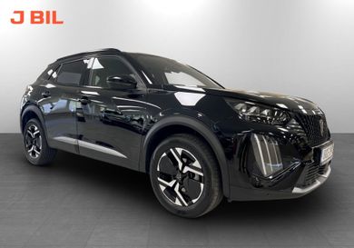 Peugeot 2008, 2025