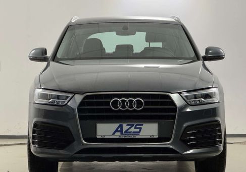 Audi Q3, 2018