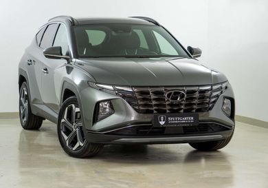 Hyundai Tucson, 2022