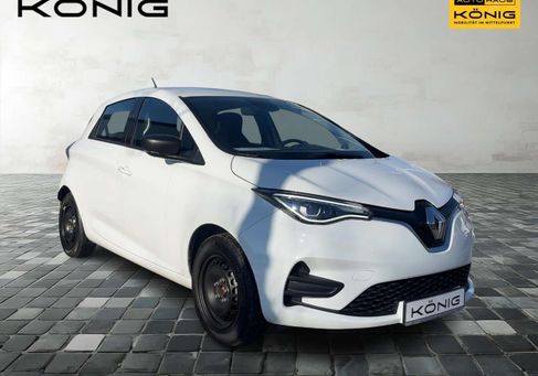 Renault ZOE, 2020