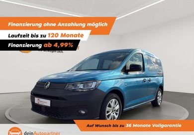 Volkswagen Caddy, 2022