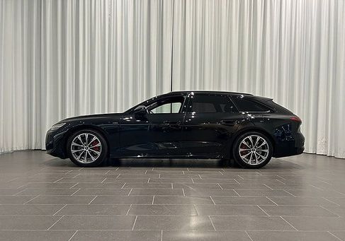 Audi A6, 2026