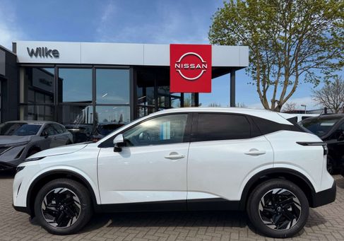 Nissan Qashqai, 2026 3