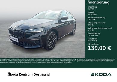 Skoda Scala, 2025