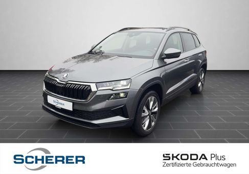 Skoda Karoq, 2022