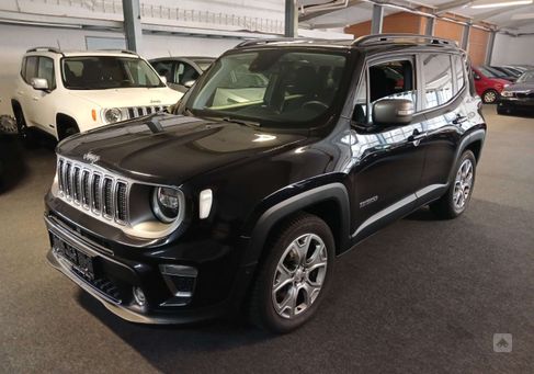 Jeep Renegade, 2018