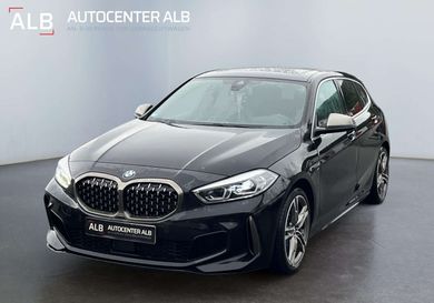 BMW 135, 2019