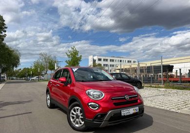 Fiat 500X, 2020