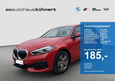 BMW 118, 2023
