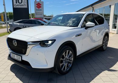 Mazda CX-60, 2022