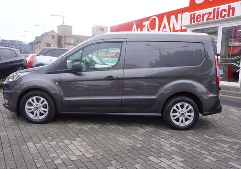 Ford Transit Connect, 2021