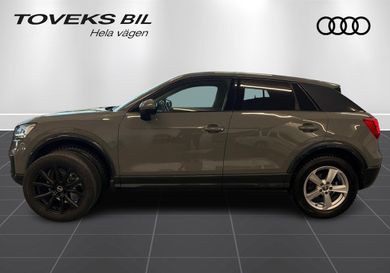 Audi Q2, 2018