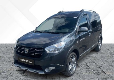 Dacia Dokker, 2019